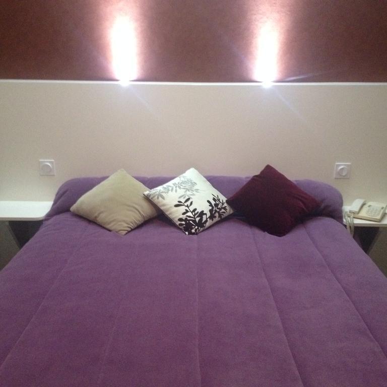 Chambre Double - Vue sur Jardin
