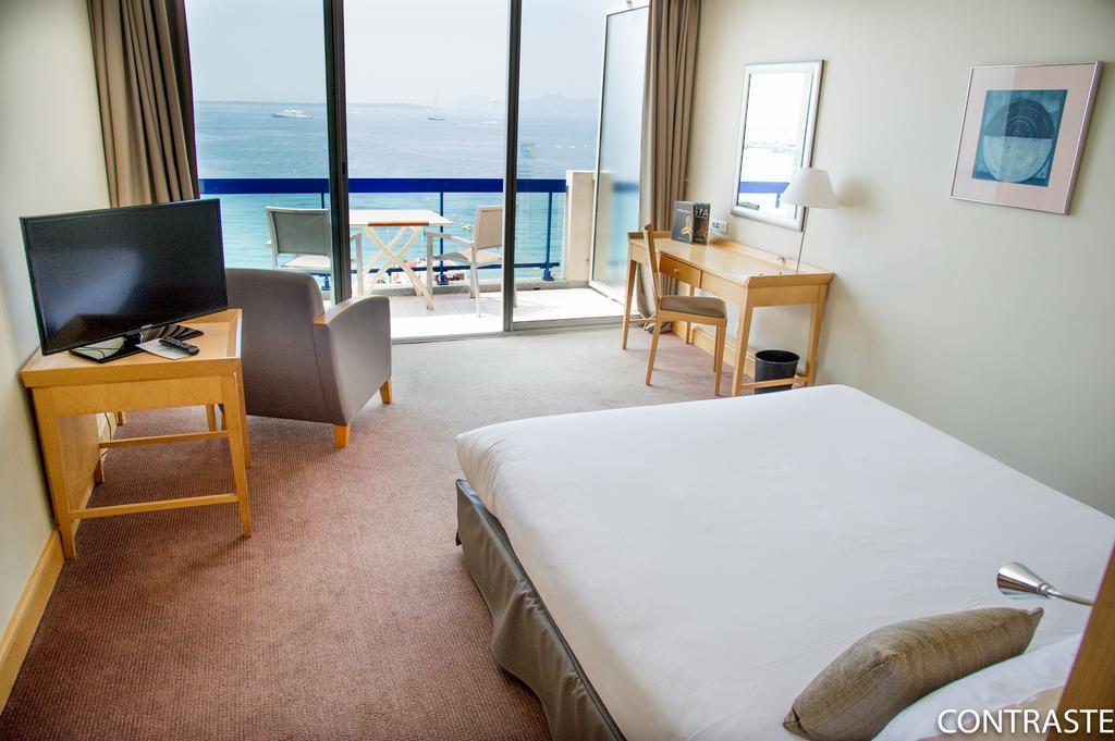 Deluxe Kamer met Uitzicht op Zee