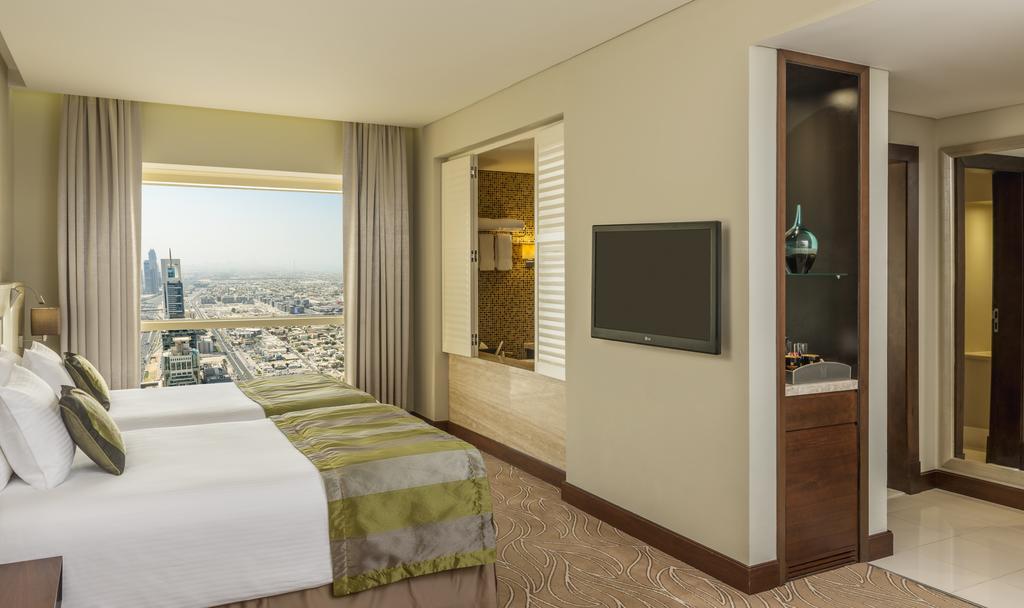 Chambre Lit King-Size Premium