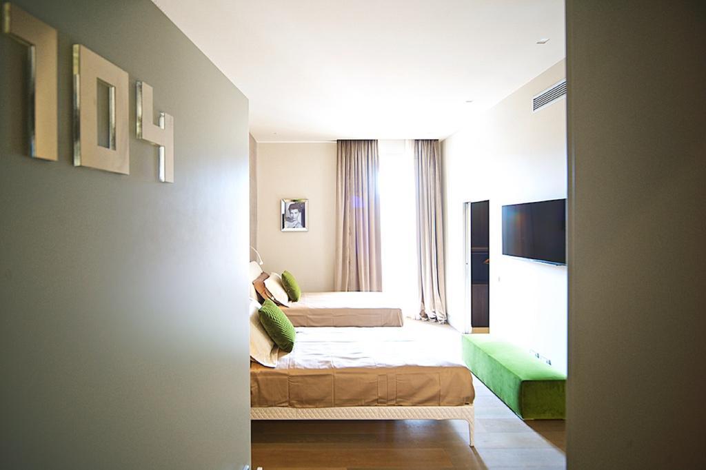 Chambre Triple Deluxe