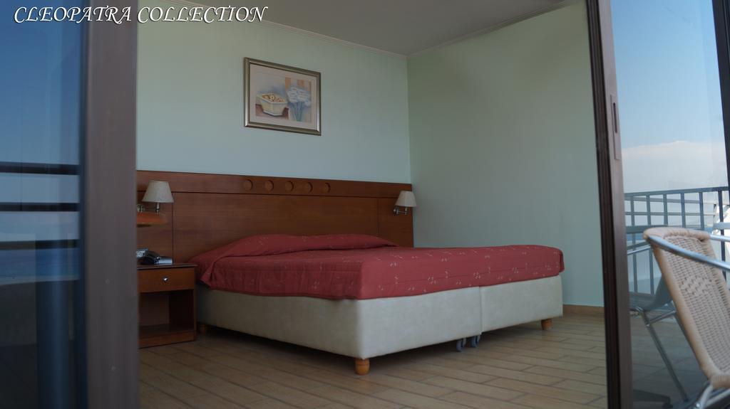 Suite mit Whirlpool