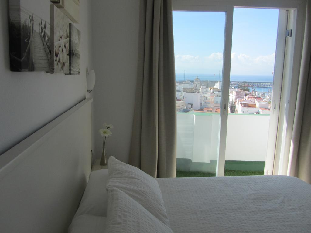 Chambre Double avec Salle de Bains Privative et Vue sur Mer