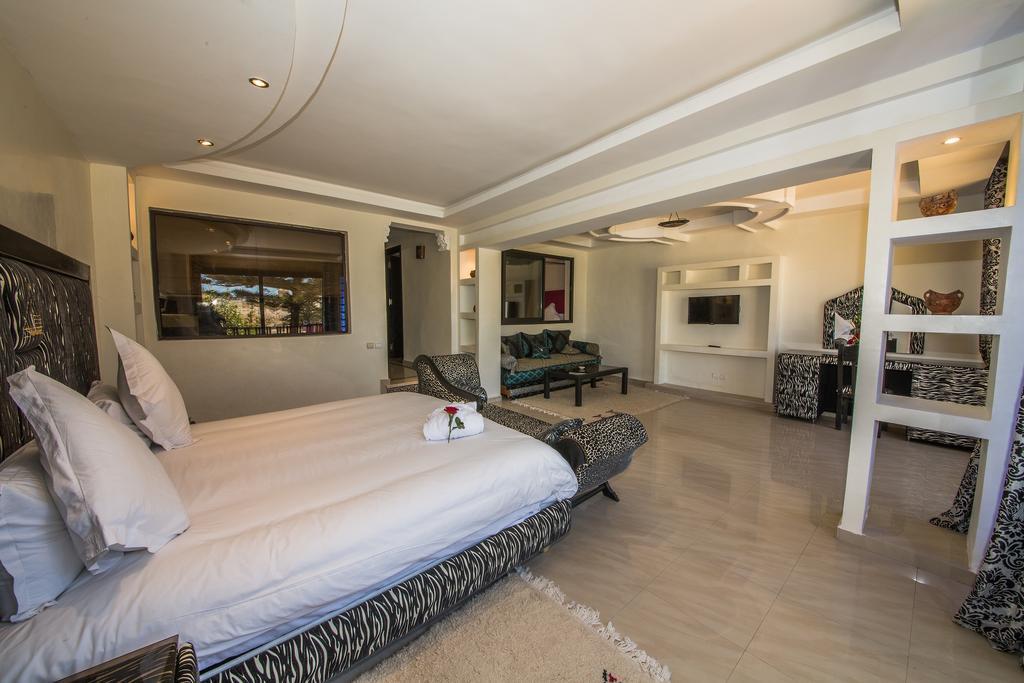 Suite King con Vista Mare