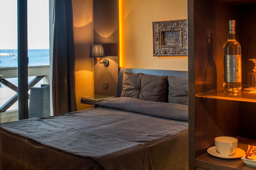 Double Room with Sea View