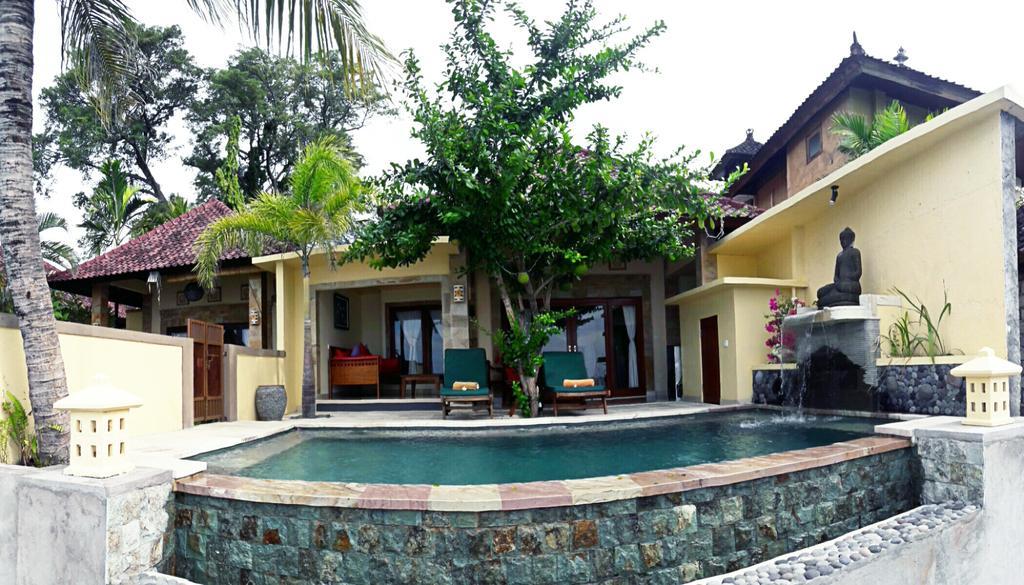 Deluxe Double or Twin Room with Ocean View