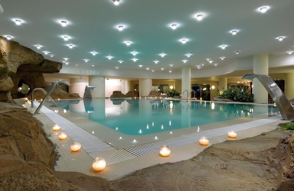 Classic Double Room with Spa Access