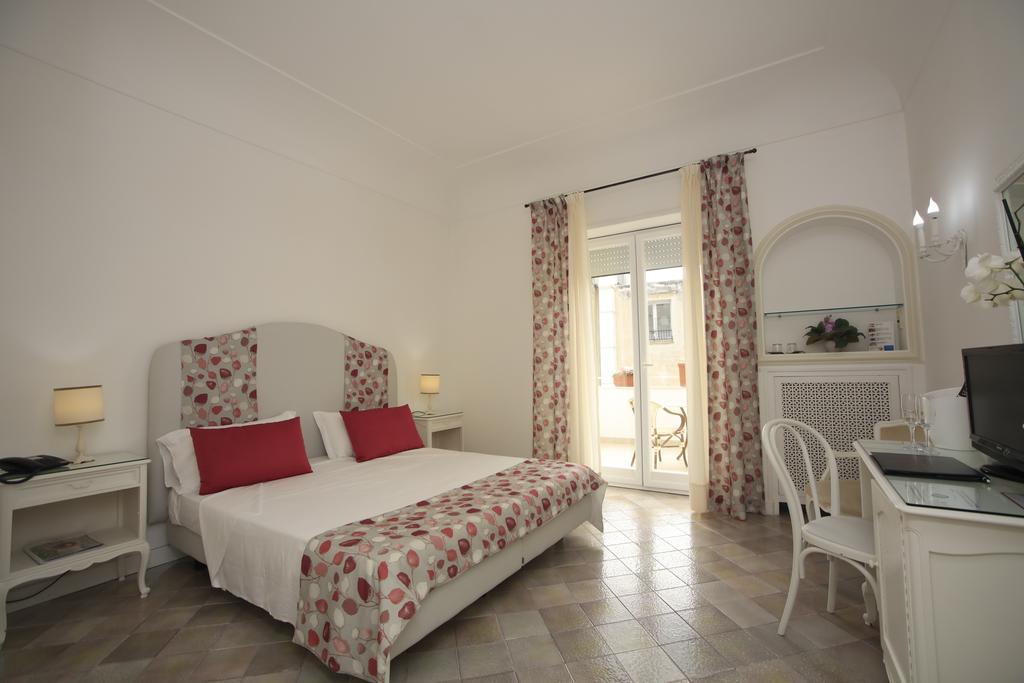 Quarto Duplo Superior com Terraço