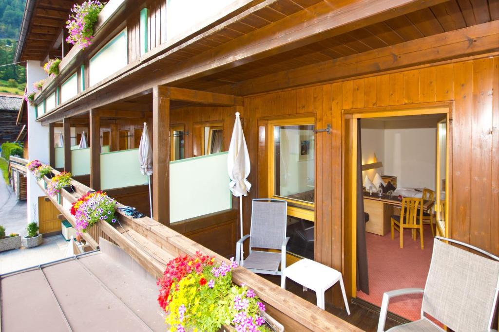 Apartment mit 1 Schlafzimmer