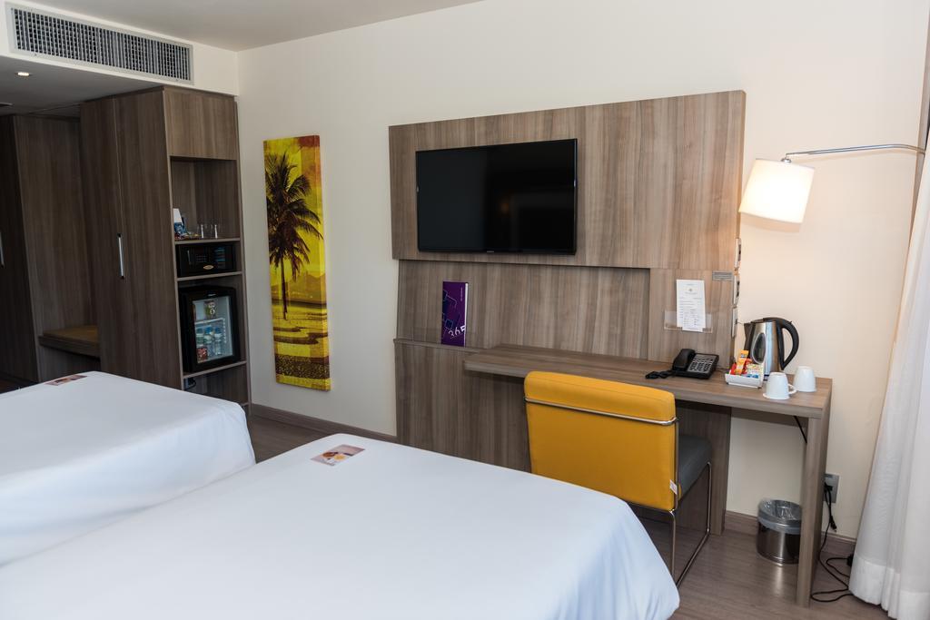 Apartamento Superior com 2 Camas Individuais