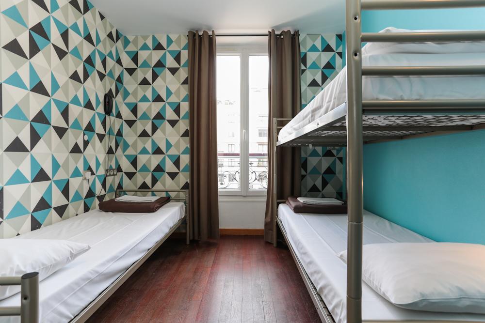 Habitación cuádruple
