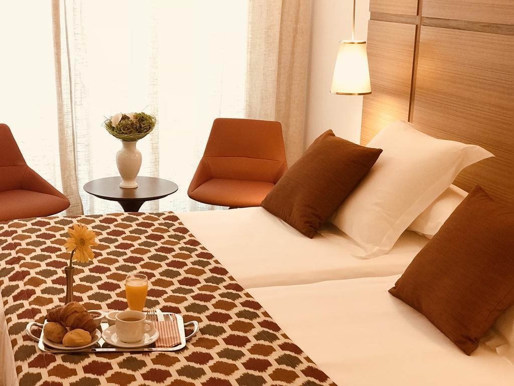 Chambre Double avec Balcon - Vue sur Mer
