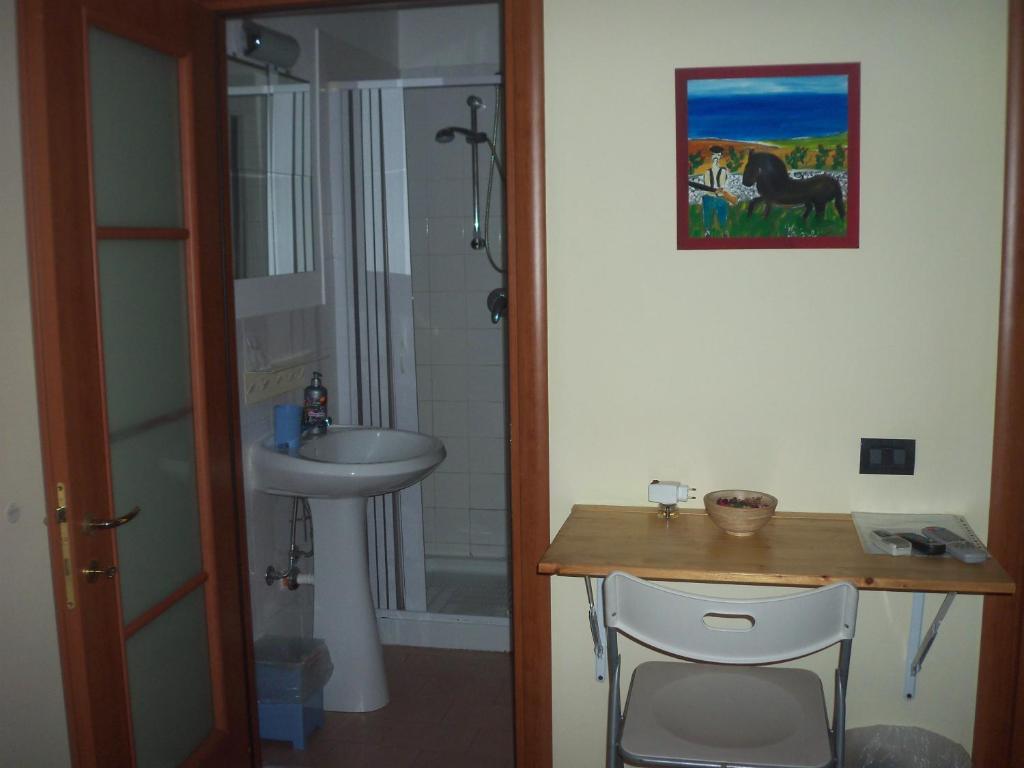 Camera Singola Classic con Bagno Privato