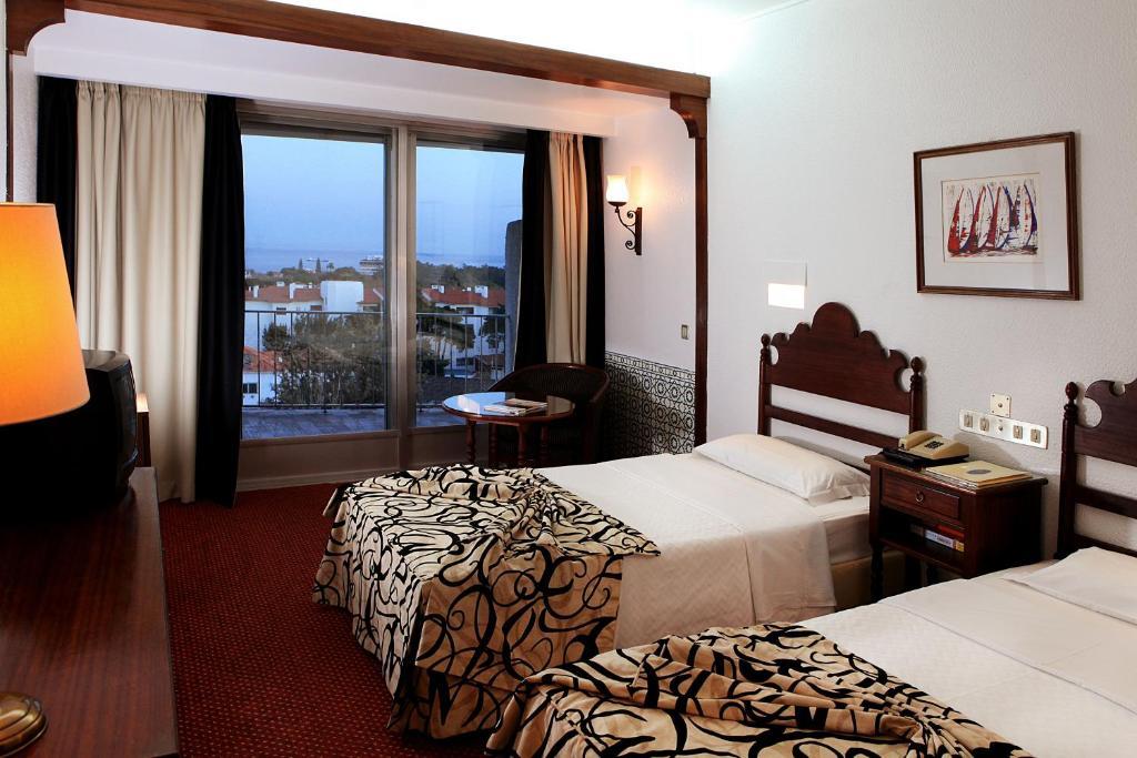 Chambre Lits Jumeaux - Vue sur Mer