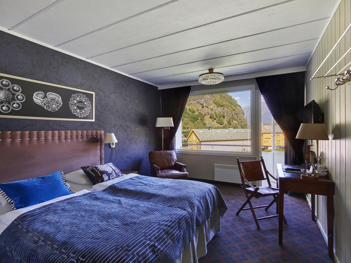 Superior Kamer met een Balkon