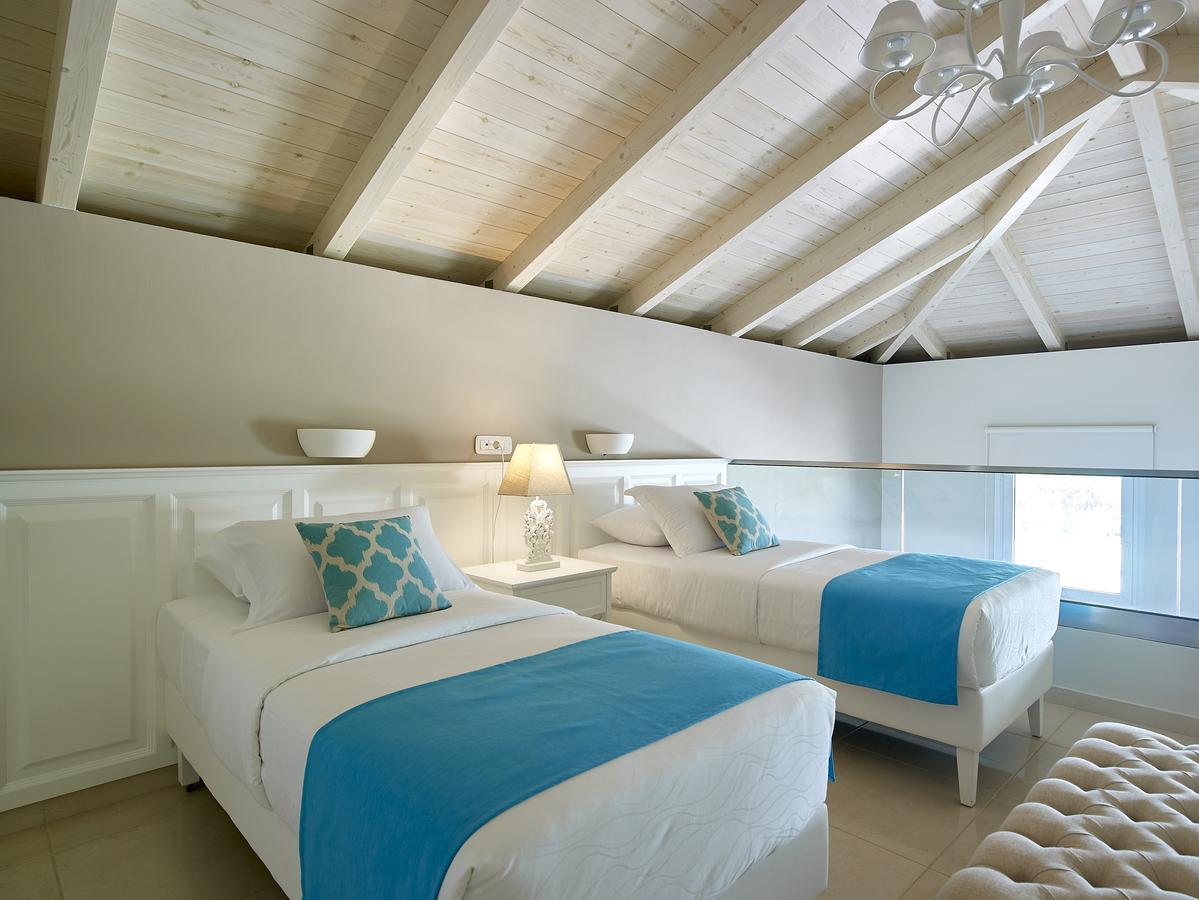 Deluxe Maisonnette/Duplex met Uitzicht op Zee