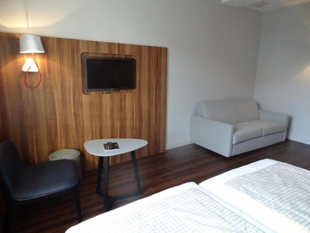 Privilege Dreibettzimmer