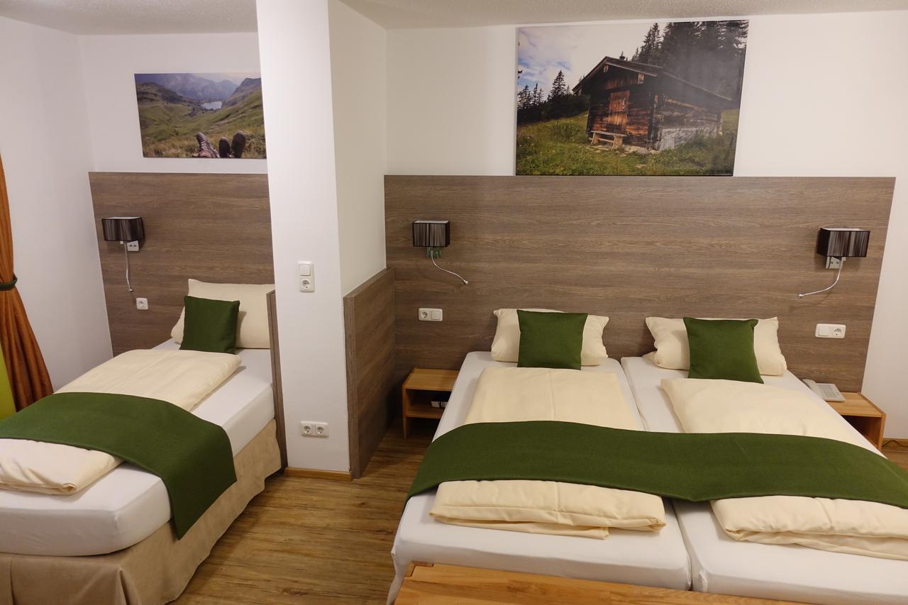 Vierbettzimmer