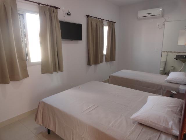 Quarto Duplo Deluxe com Cama Extra