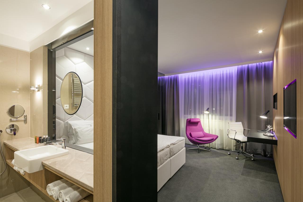 Deluxe Doppel-/Zweibettzimmer