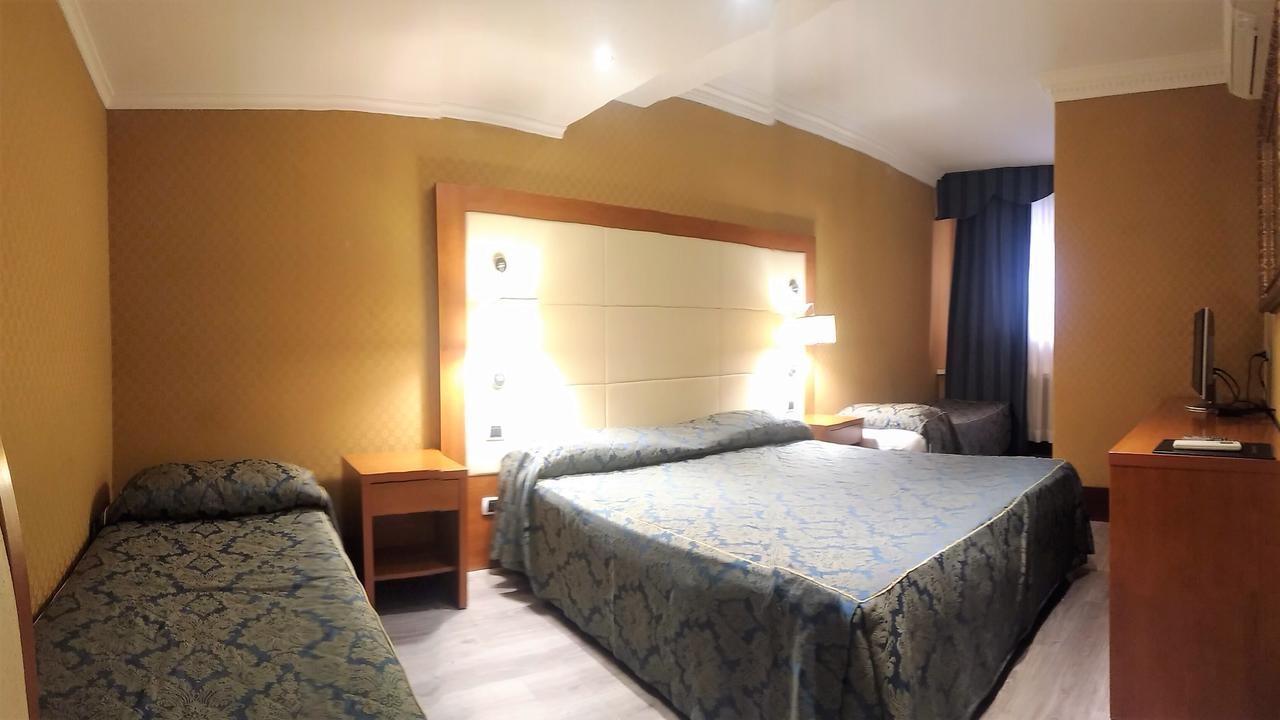 Chambre Lits Jumeaux Standard