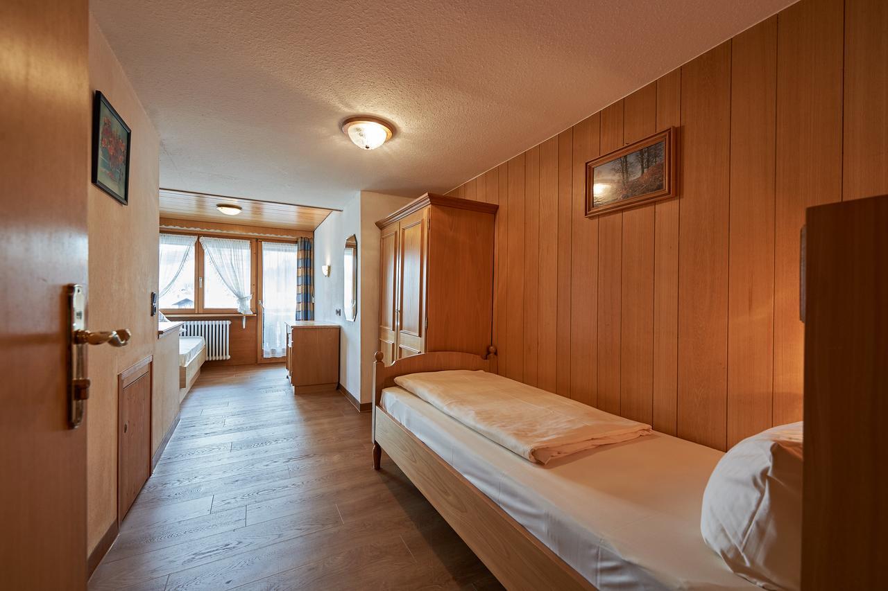 Economy Tweepersoonskamer met 2 Aparte Bedden