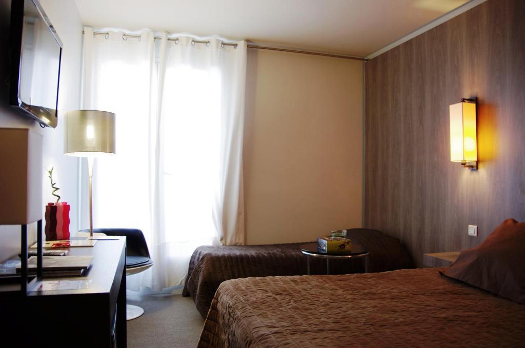 Chambre Triple
