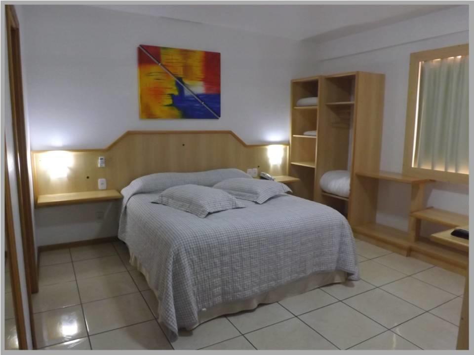 Quarto Duplo Deluxe