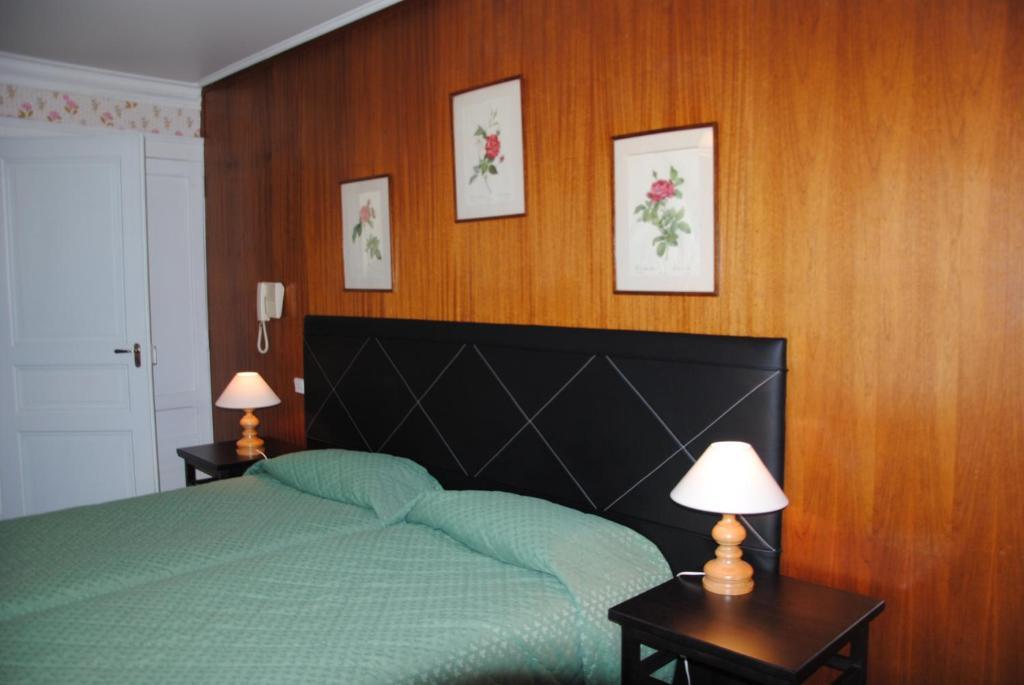 Zweibettzimmer