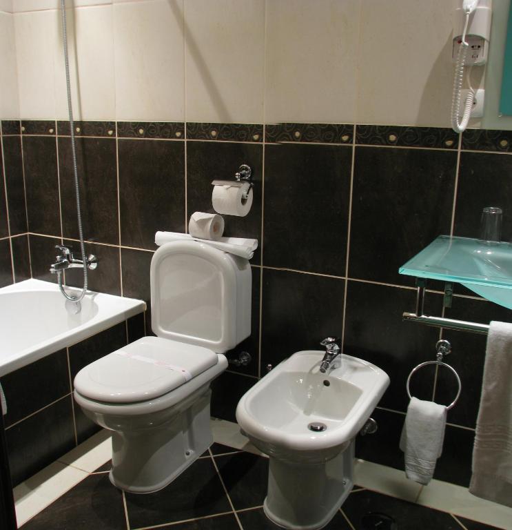 Standaard Kamer met 2 Bedden