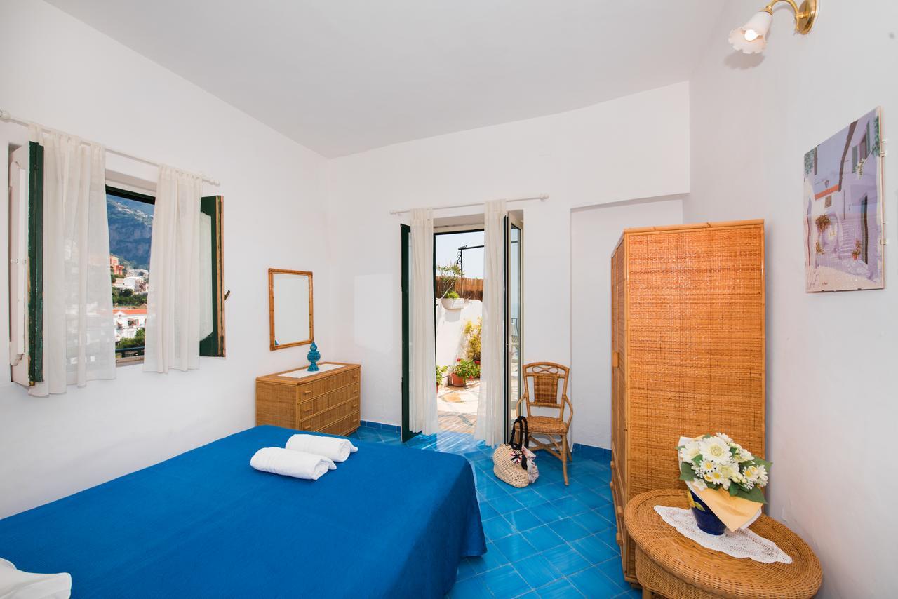 Quarto Duplo com Varanda e Vista Mar