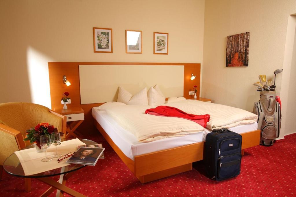Chambre Double Confort