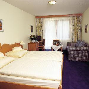 Chambre Double Premium