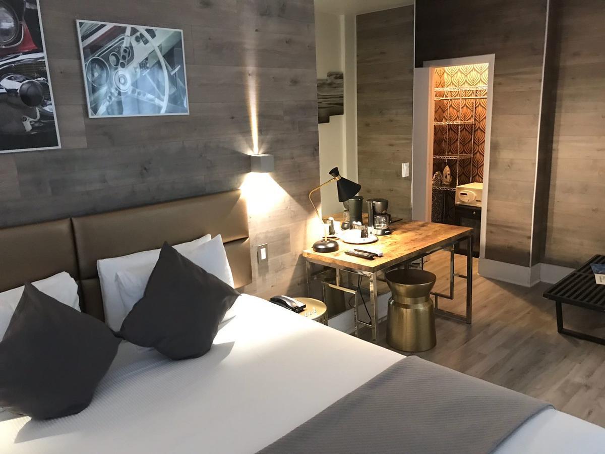 Chambre Lit King-Size