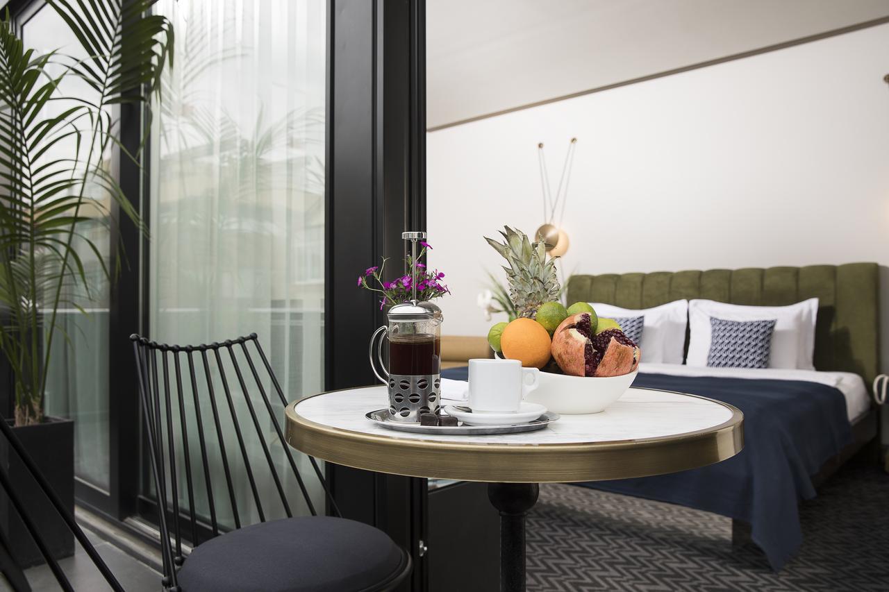 Penthouse Zimmer