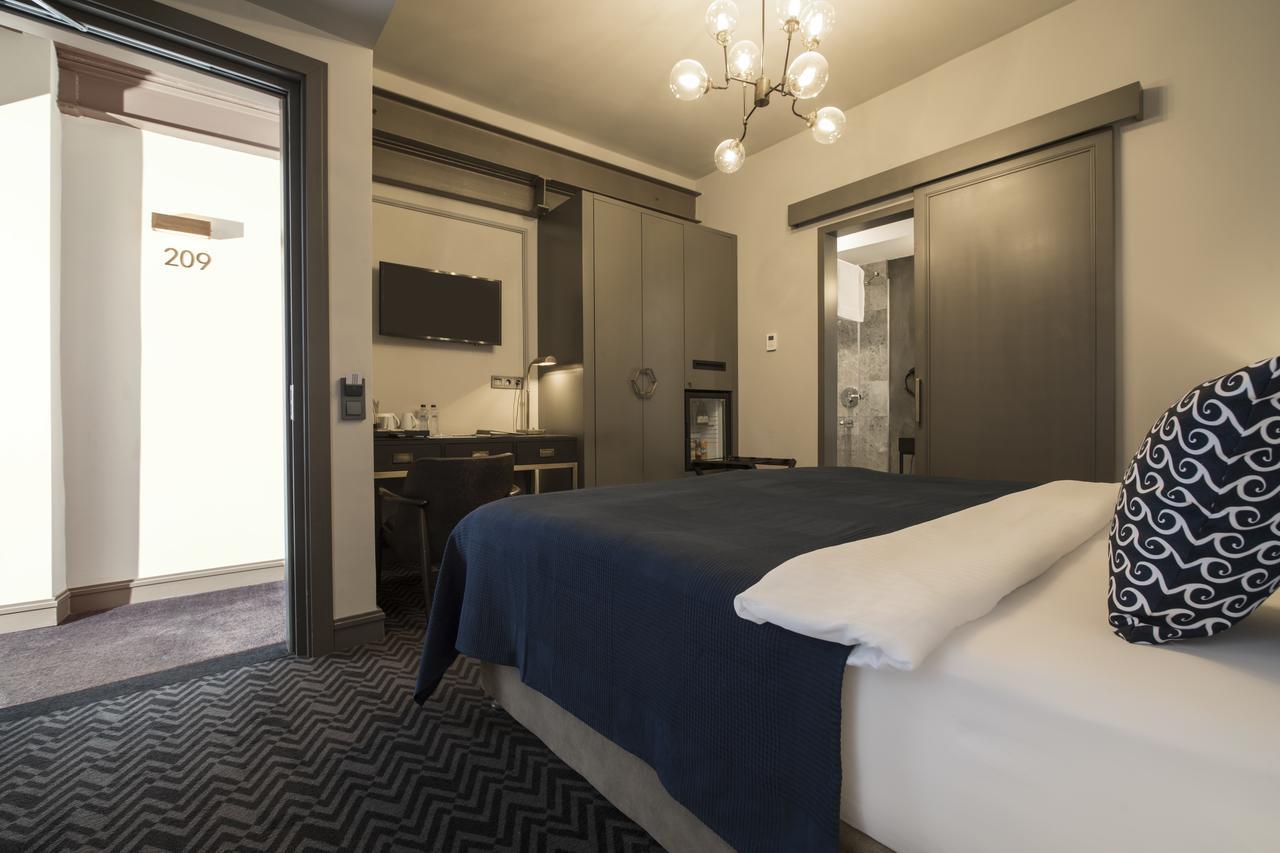 Economy Doppel- oder Zweibettzimmer (ohne Aussicht)