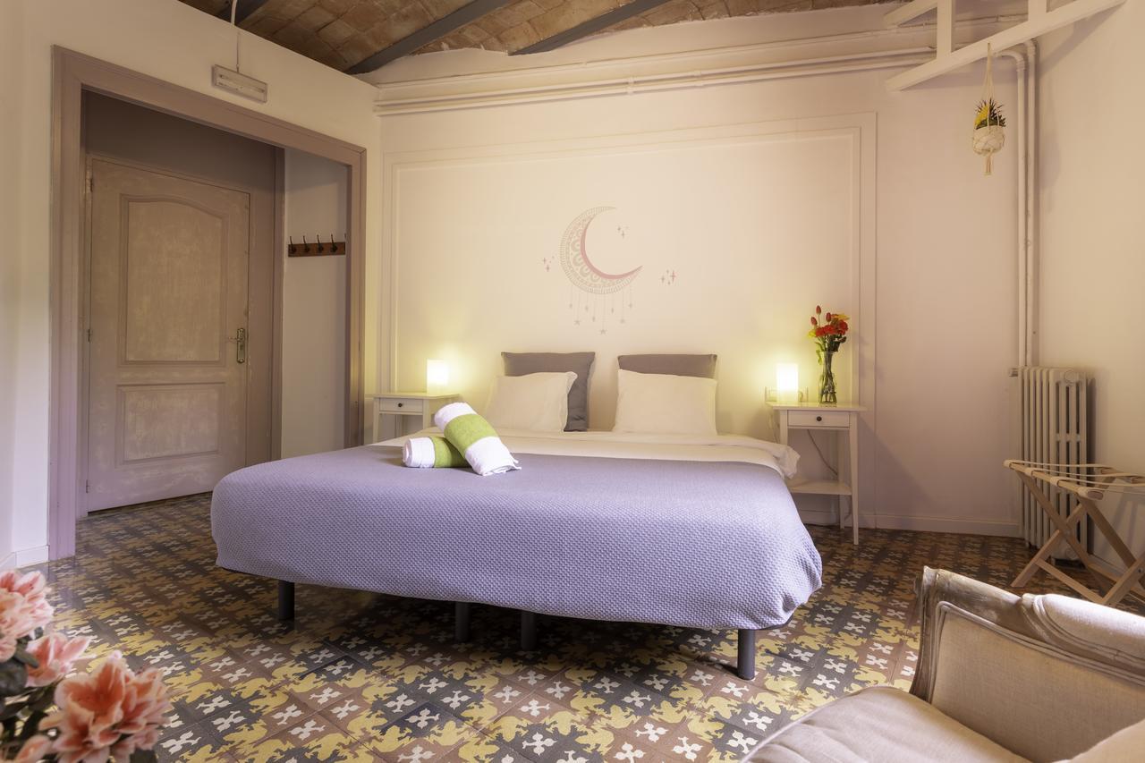 Chambre Double avec Salle de Bains Commune