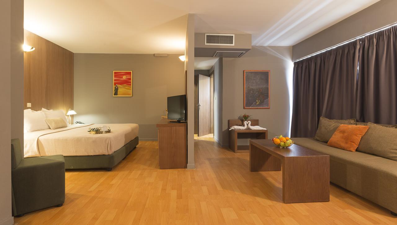 Deluxe Suite mit Meerblick