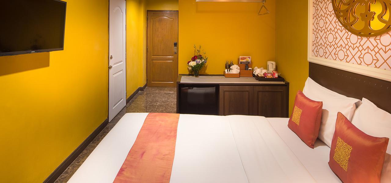Morroc Double Room