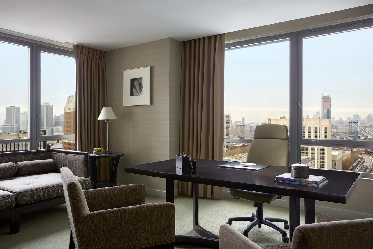Suíte Presidencial de 1 Quarto com 1 Cama King-size