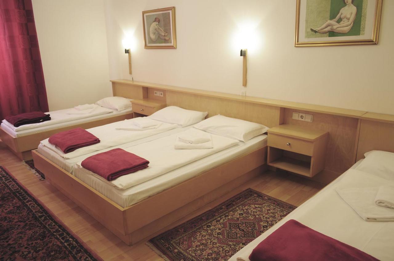 Vierbettzimmer