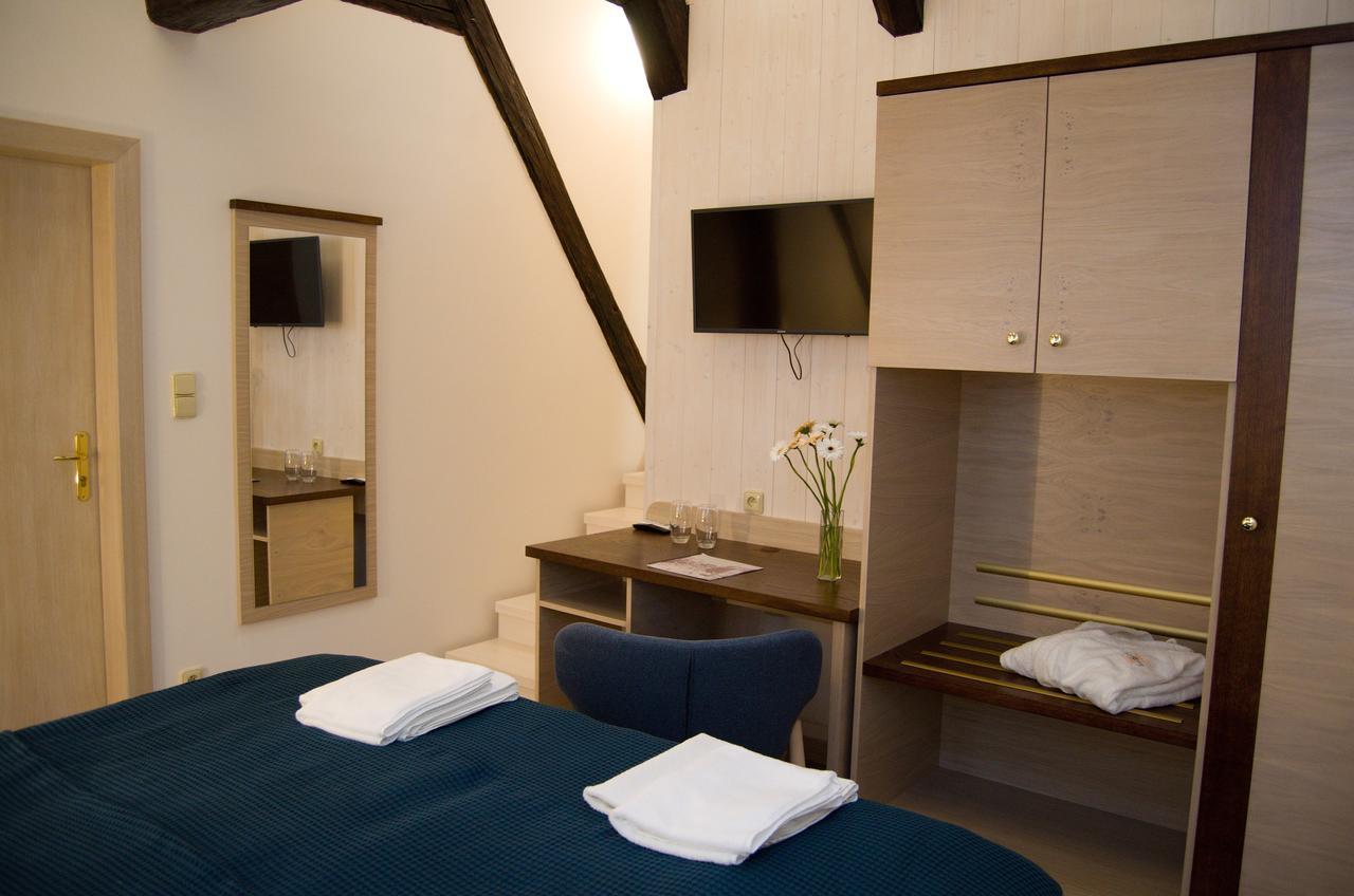 Tweepersoonskamer met 1 of 2 Bedden