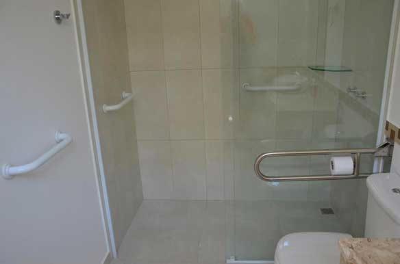 Quarto Duplo - Acesso para Hóspedes com Mobilidade Reduzida