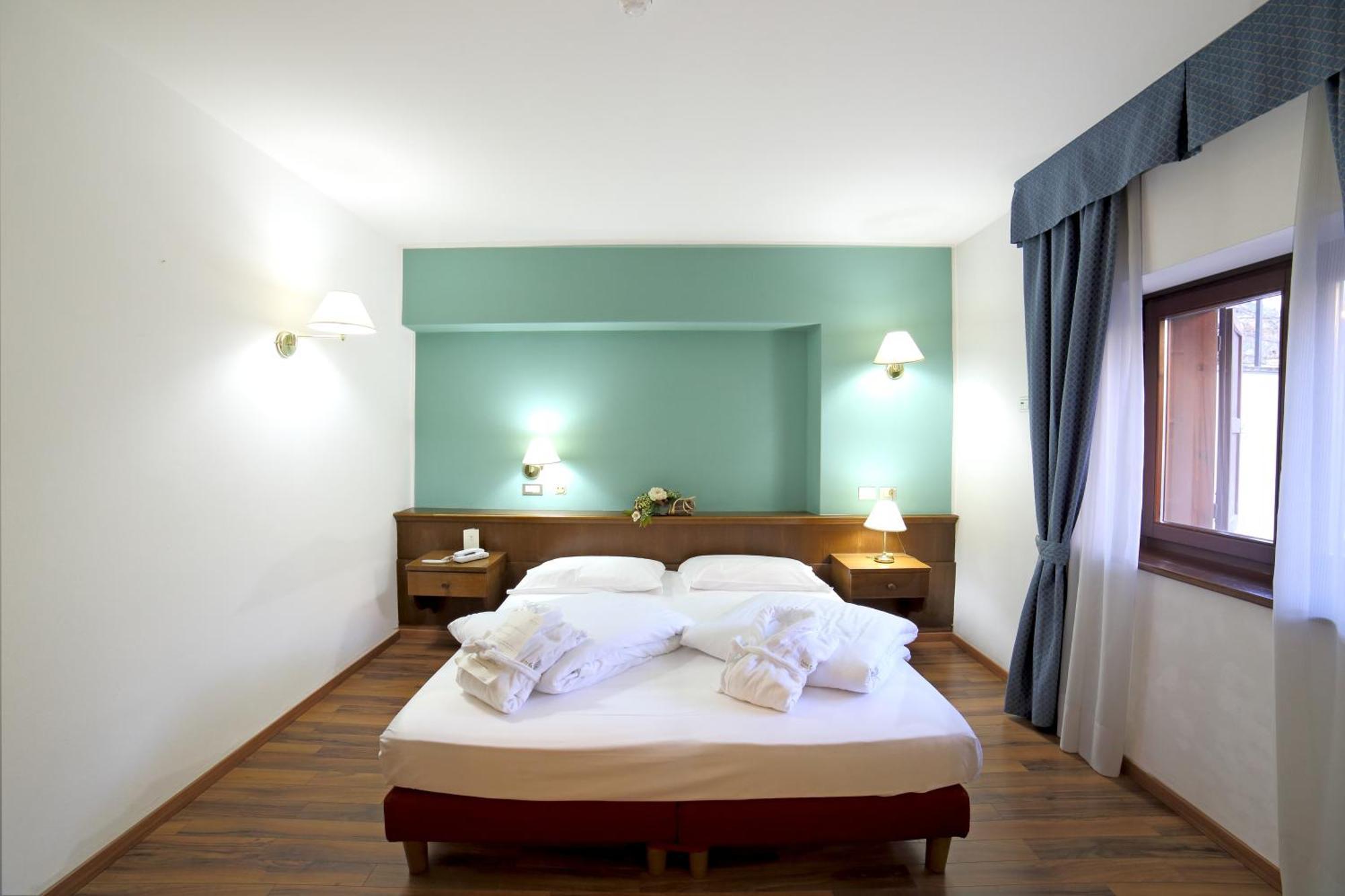 Economy Tweepersoonskamer met 1 of 2 Bedden