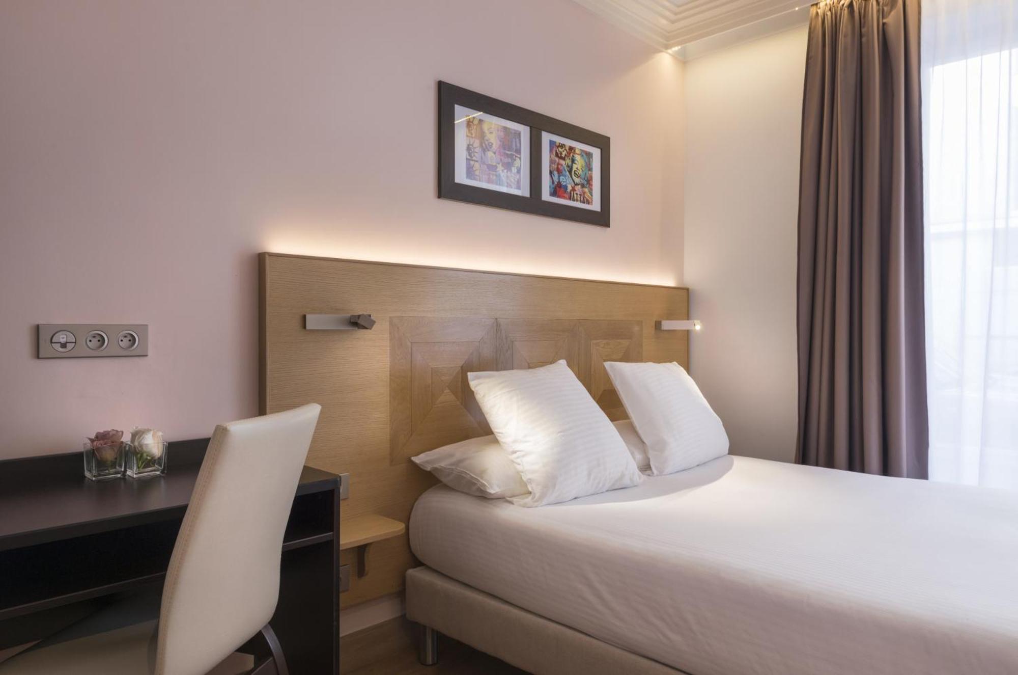 Quarto Individual Executivo