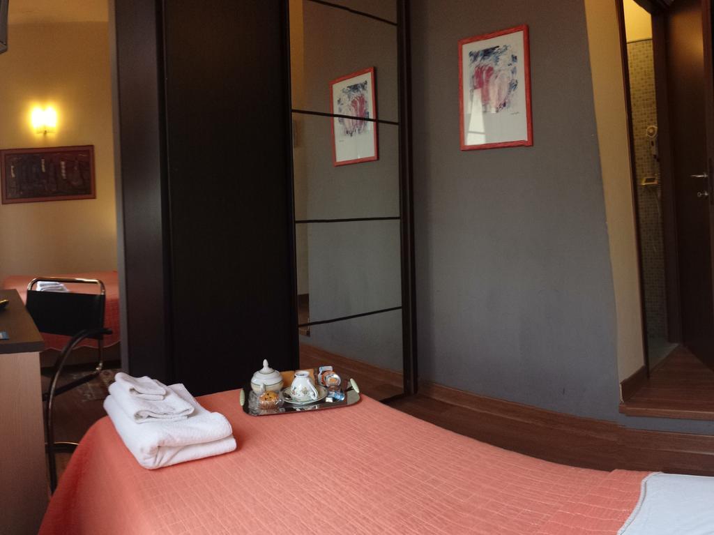 Habitación Triple