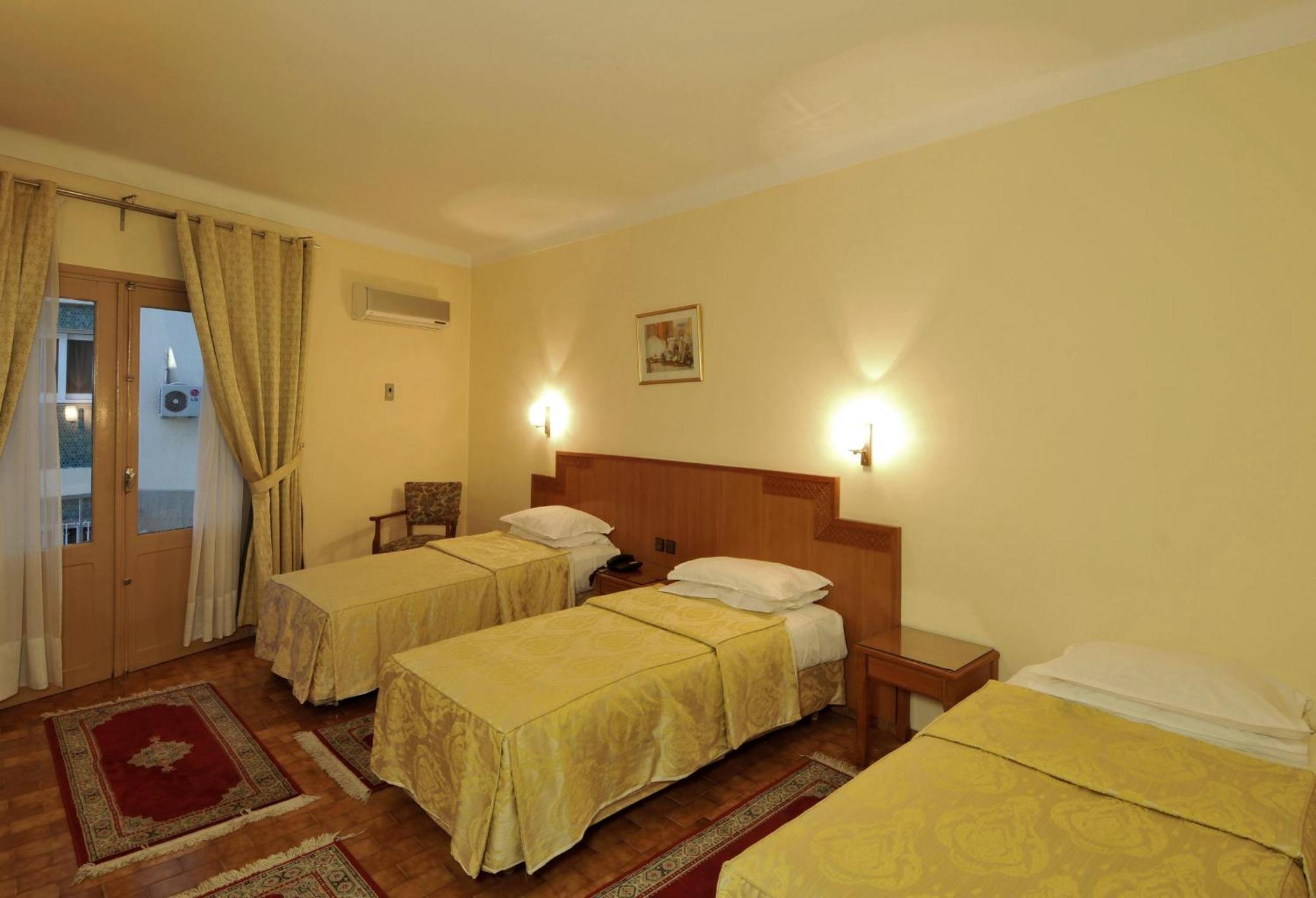 Habitación Triple Estándar