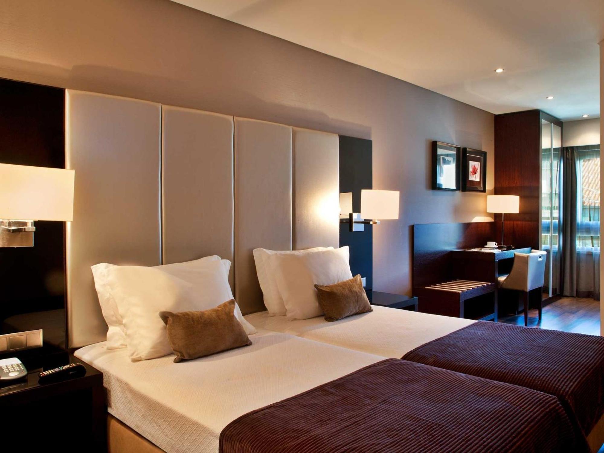 Quarto Standard com 2 Camas de Solteiro