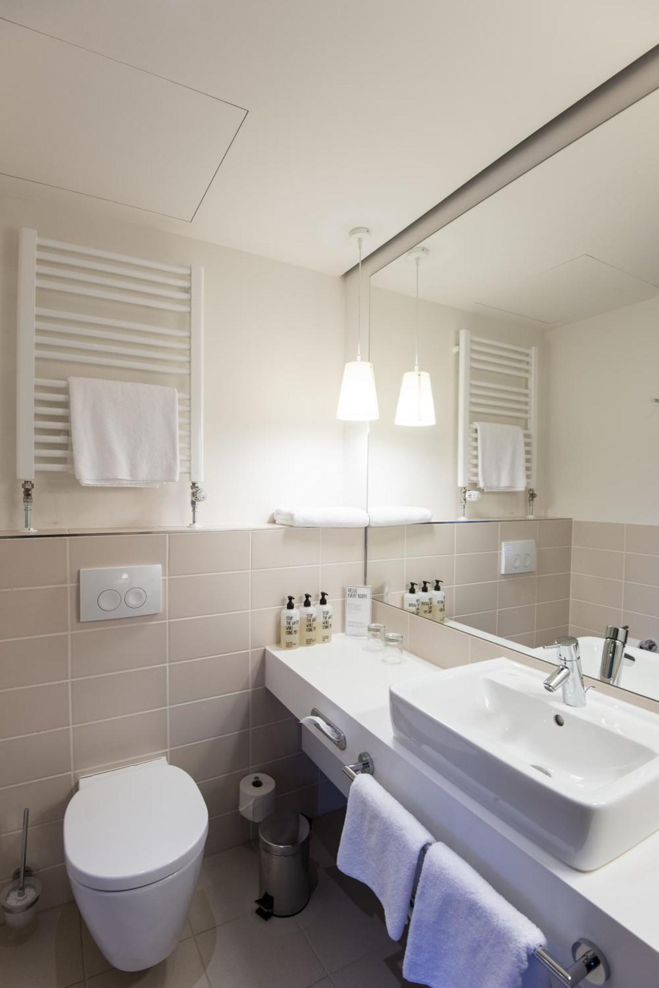 Quarto Duplo Comfort