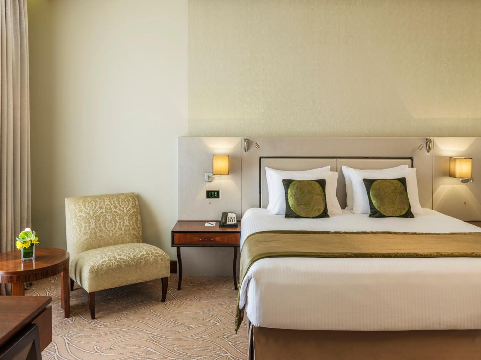 Chambre Lit King-Size Supérieure