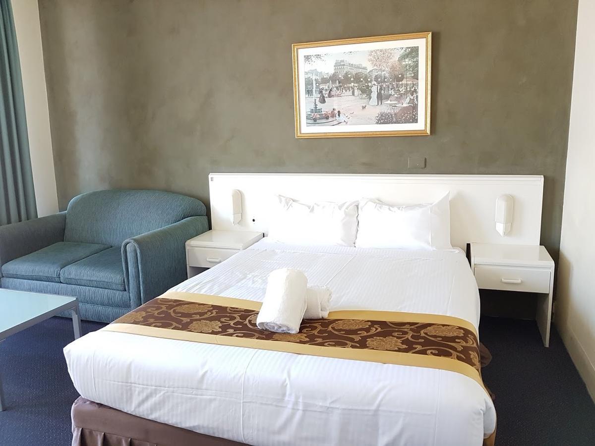 Standard Double Room with Pool View